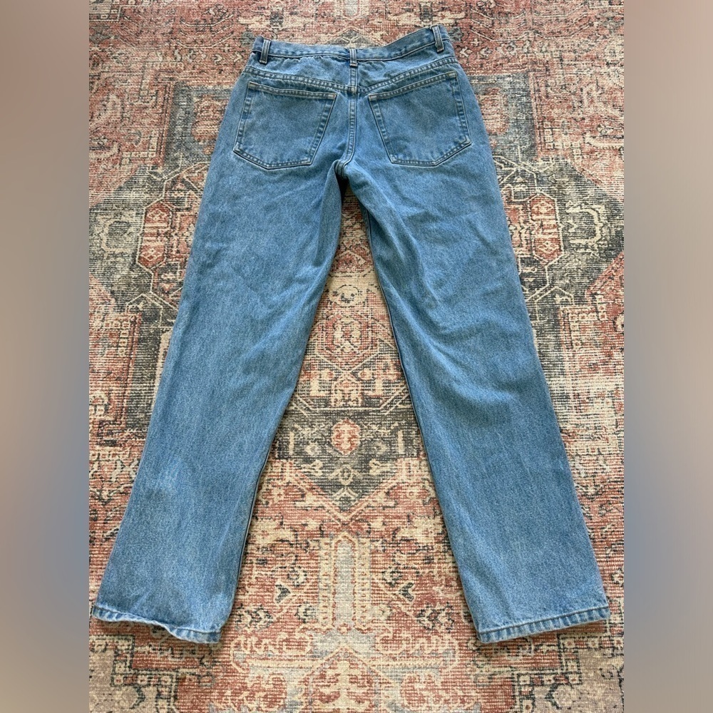 Army/Navy Classic High Rise Jean/Size 30 - Picture 6 of 6